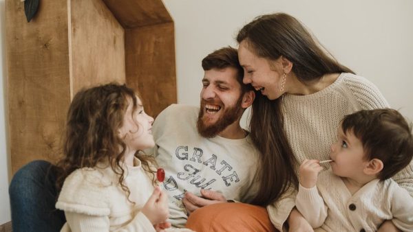 Στρατηγικές για Υγιή Οικογενειακή Ζωή